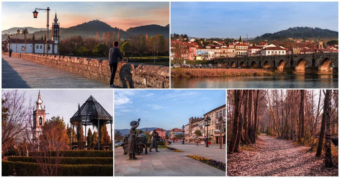 Place Ponte de Lima