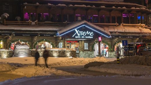 Xtreme Sports Verbier - boutique - ski rental