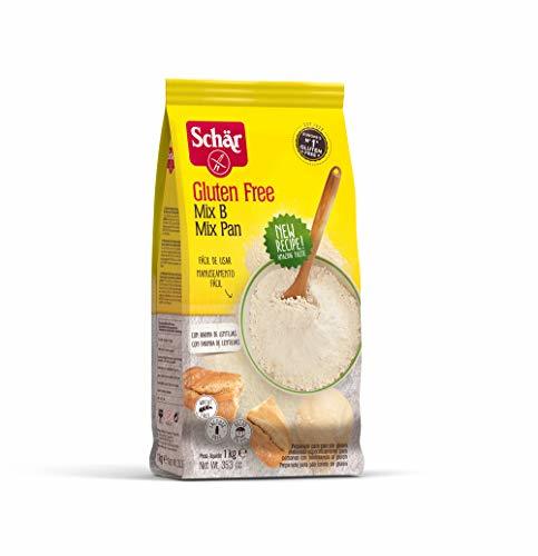 Producto Dr. Schar Mix B Harina SIN GLUTEN