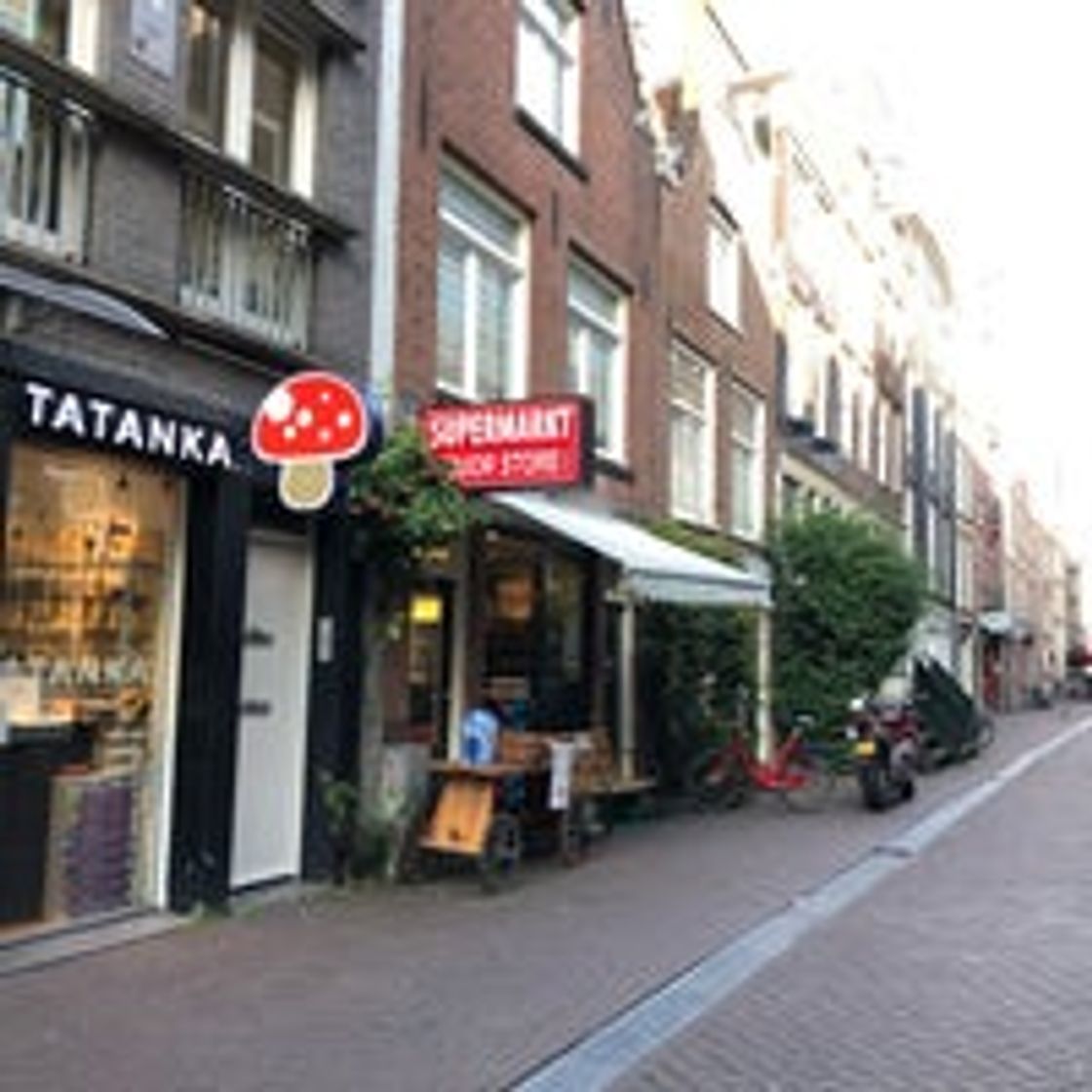 Places Tatanka Smartshop Amsterdam