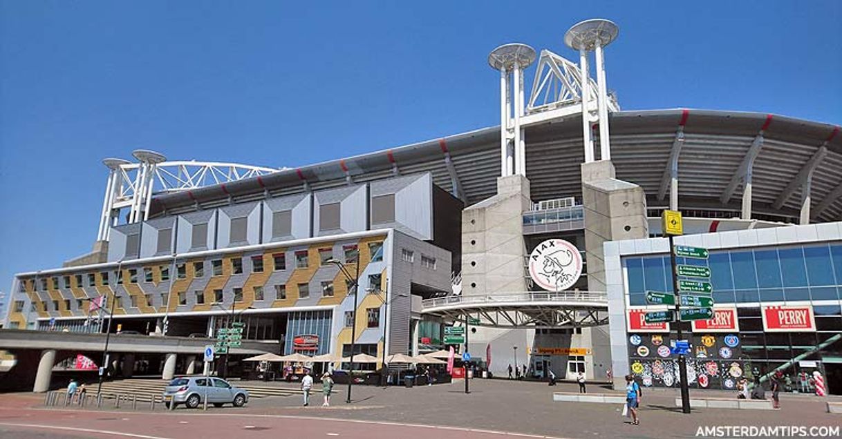 Lugar Johan Cruijff ArenA