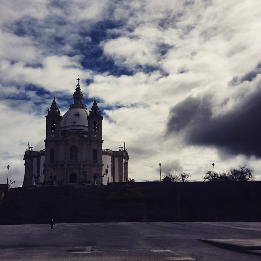 Place Basílica de Nuestra Señora de Sameiro