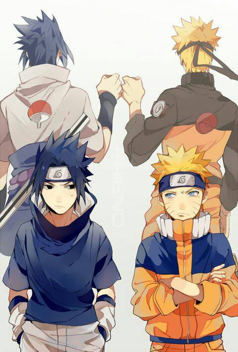 Serie Boruto: Naruto Next Generations