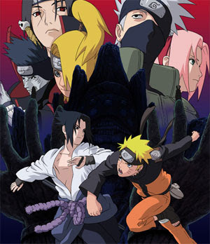 Serie Naruto Shippuden