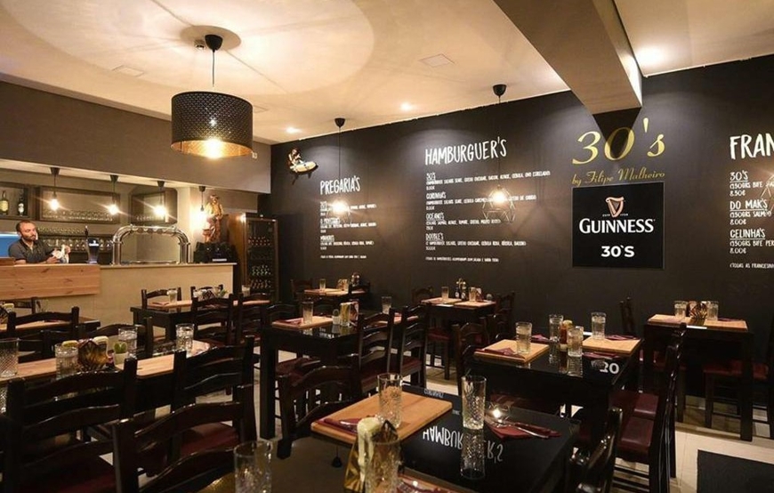Restaurantes Trintas by Filipe Malheiro