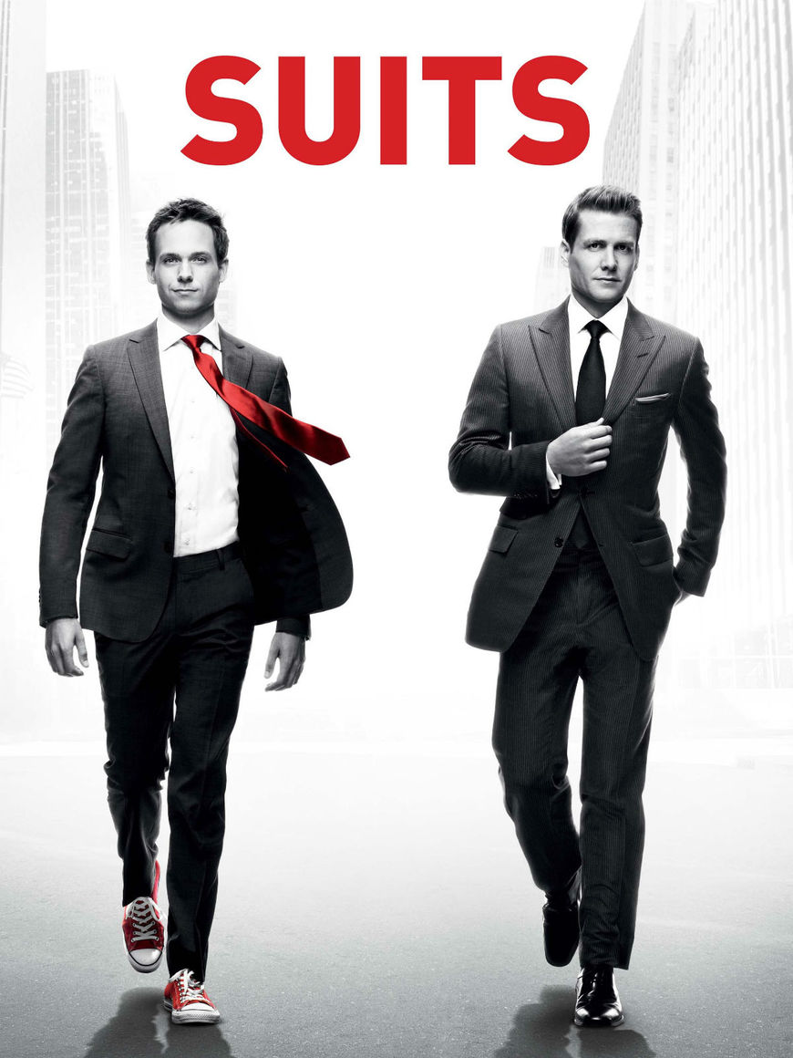 Serie Suits: la clave del éxito