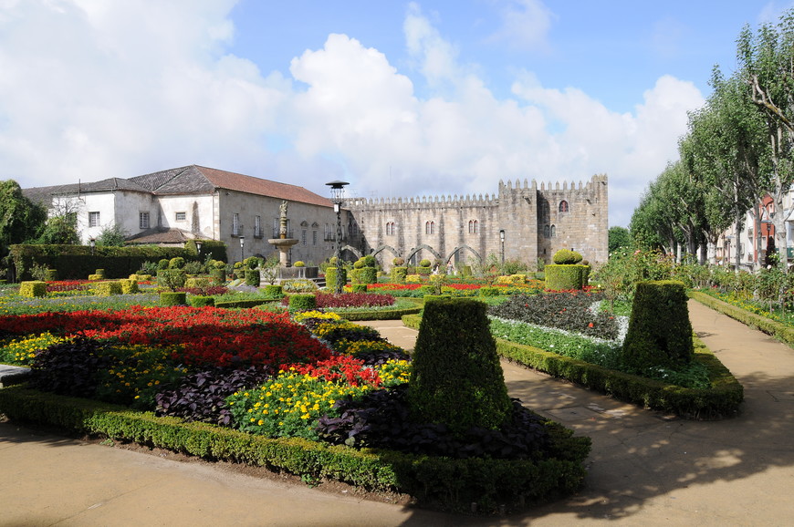 Lugar Jardim de Santa Barbara