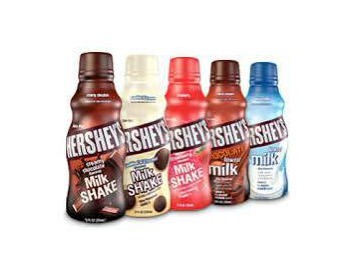 Products Hershey's shake