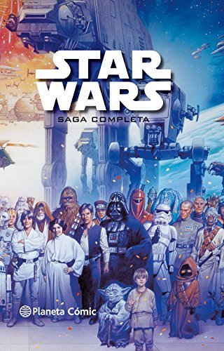 Book Star Wars La Saga