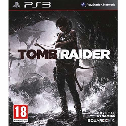 Social Tomb Raider