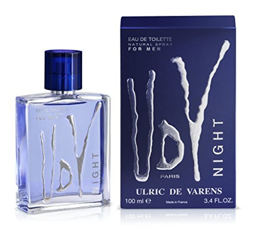 Social Ulric De Varens Udv Night Edt Vapo 100 ml 100 g