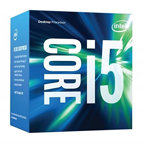 Social Intel Core i5-6500, 3.2 GHz