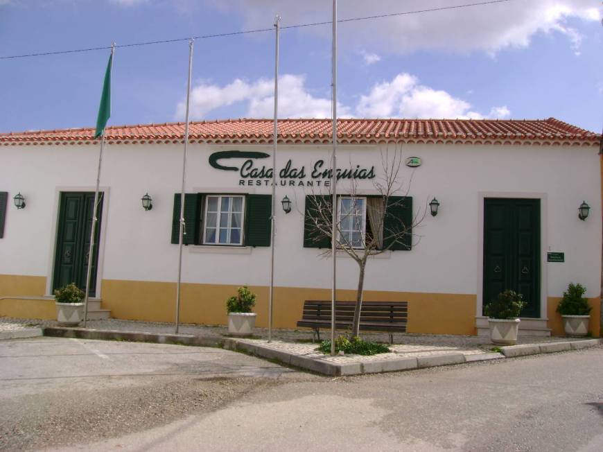 Restaurants Restaurante Casa das Enguias