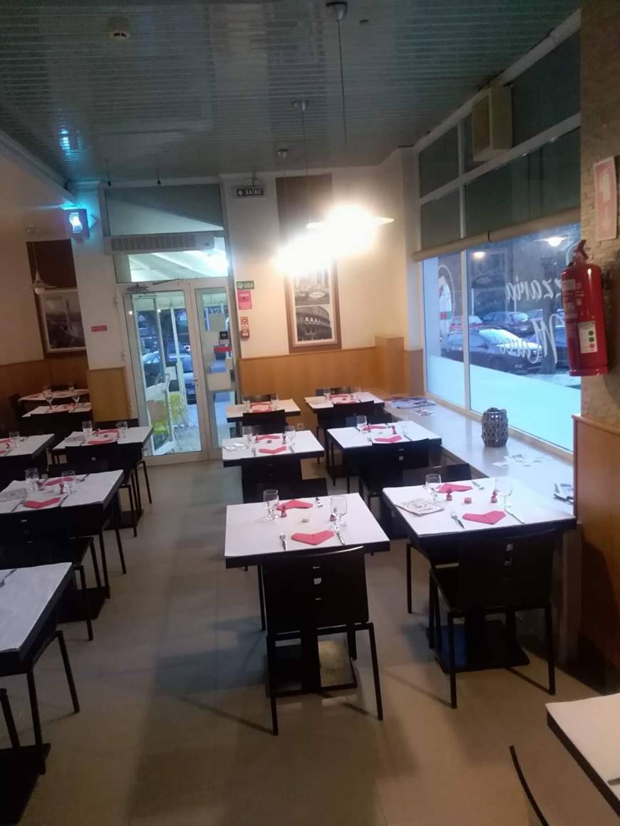 Restaurants Pizzeria de Marco