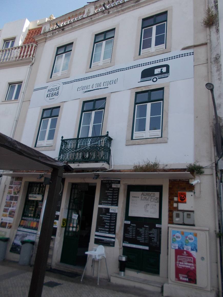 Restaurants House Kebab