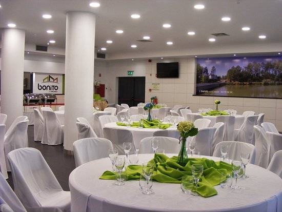 Restaurants Bonito by Trincanela