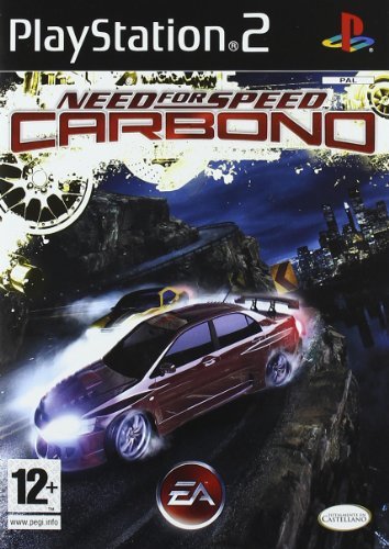 Social Need For Speed Carbono Ps2 España