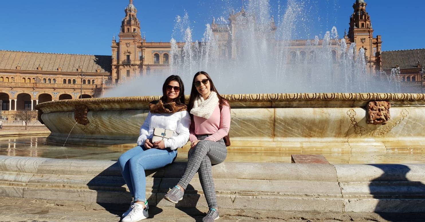 Place Sevilla