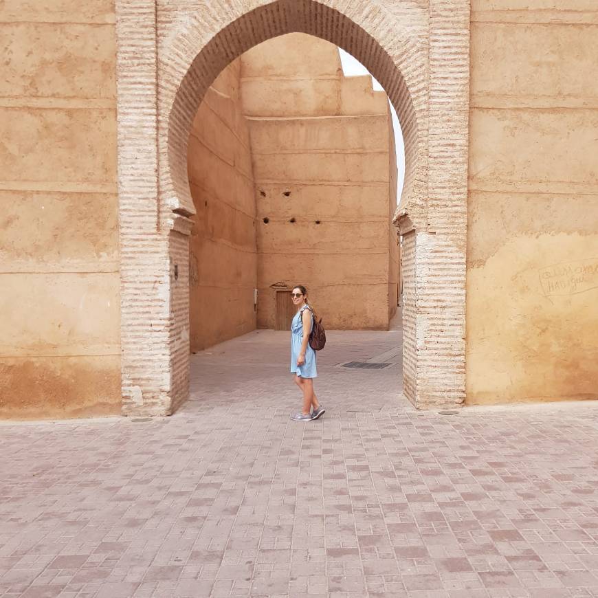 Place Marrakech