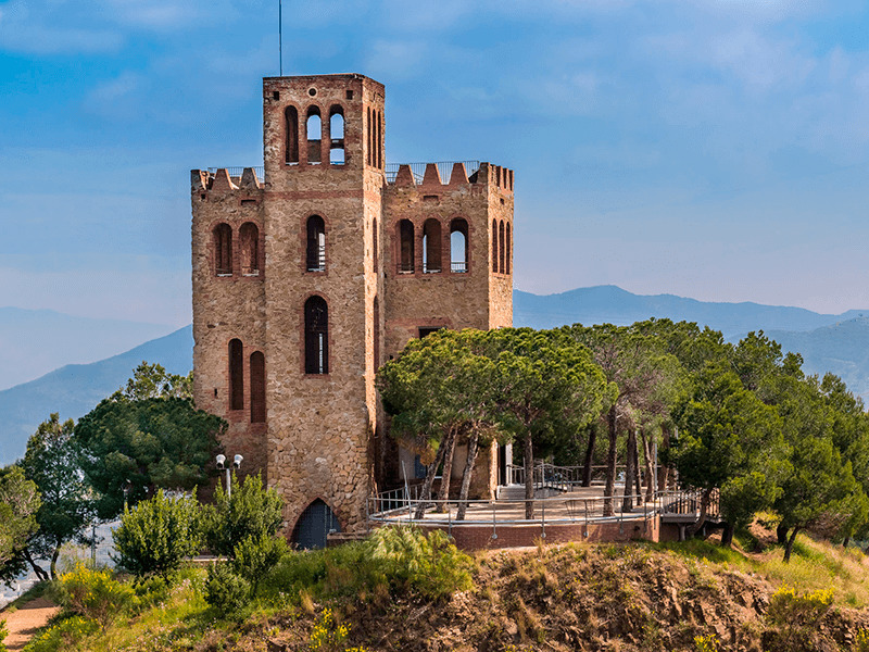 Place Castell de Torre Baró