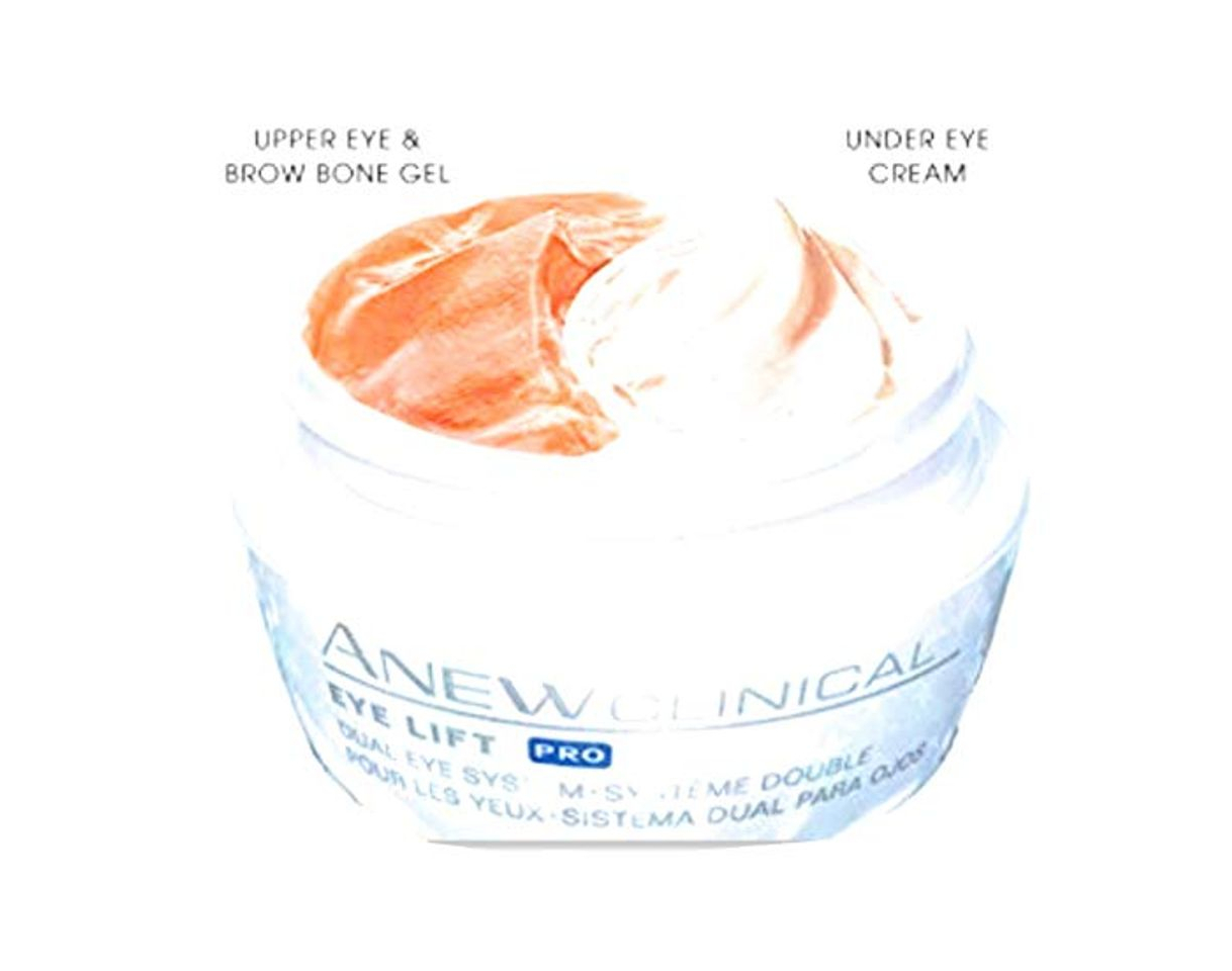 Social Avon Anew Clinical Infinite Lift Dual Eye System