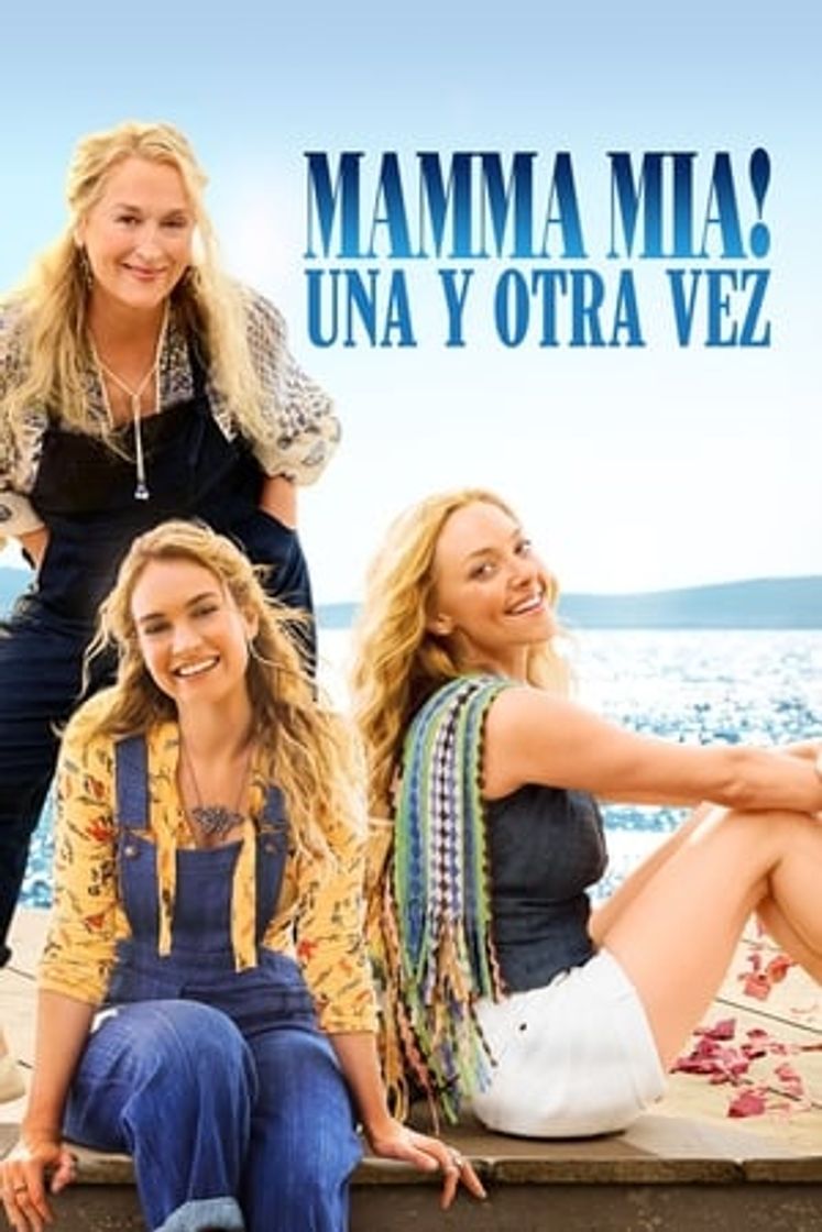 Película Mamma mia! Una y otra vez