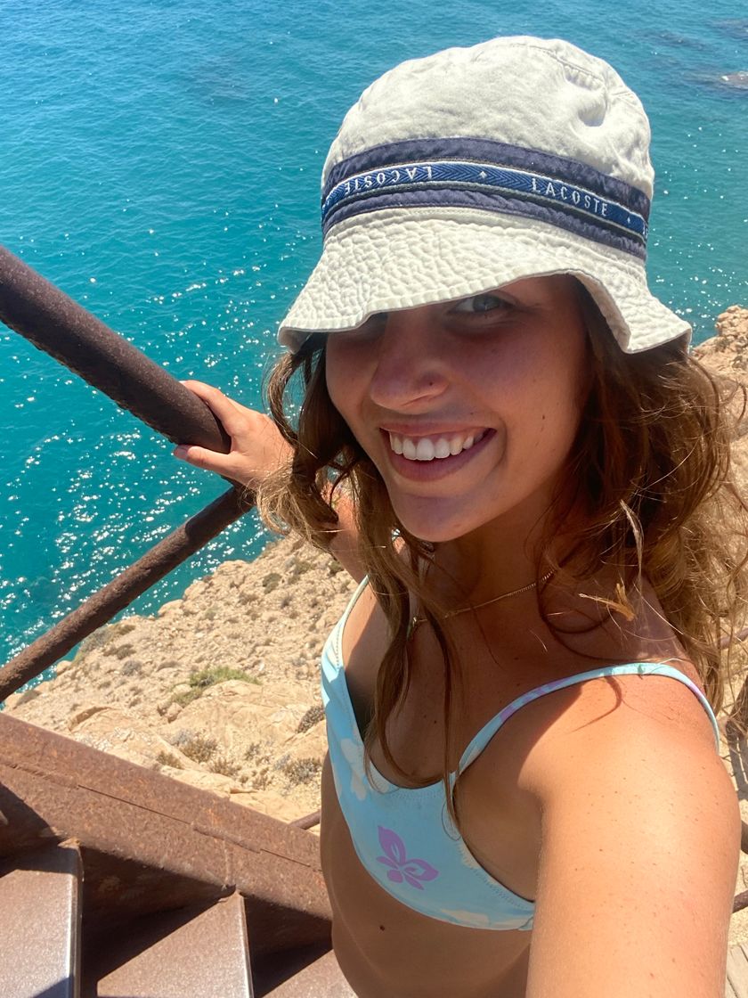 Lugar Cabo de Gata