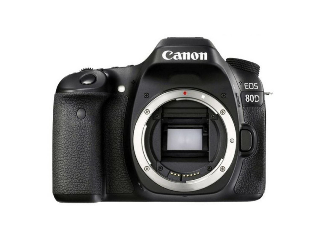 Product Canon 80D