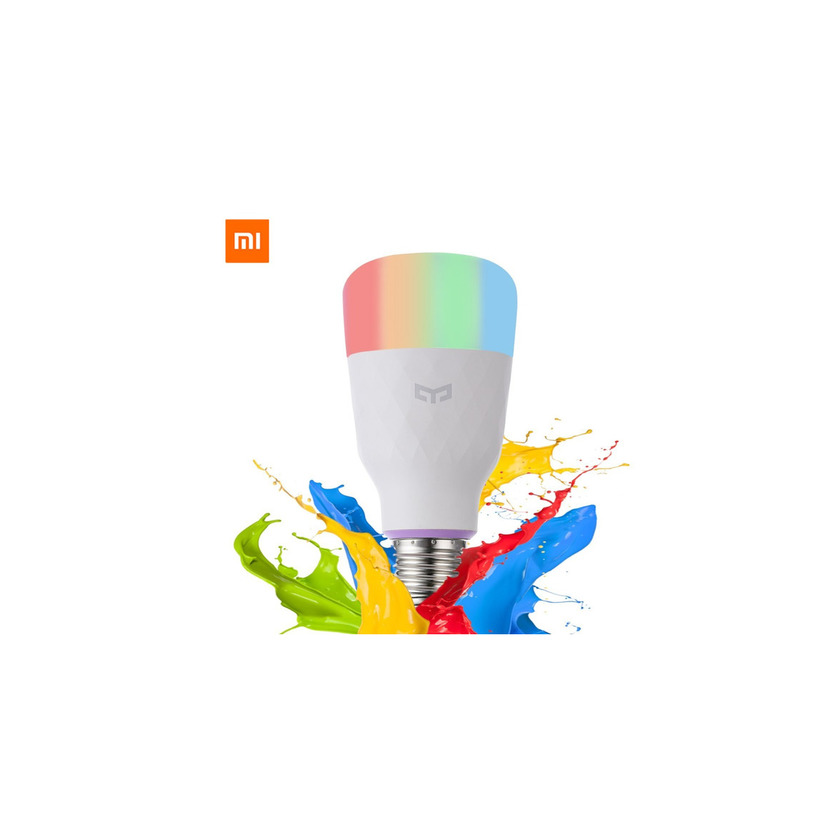 Producto Lâmpada inteligente 10W RGB 