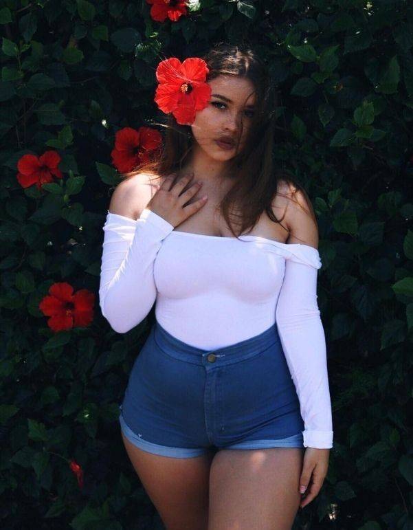 Moda inspiração de look  plus size 🧚🏻‍♀️💖