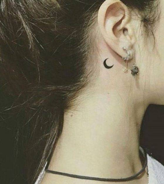 Moda Tatuagem 🌙