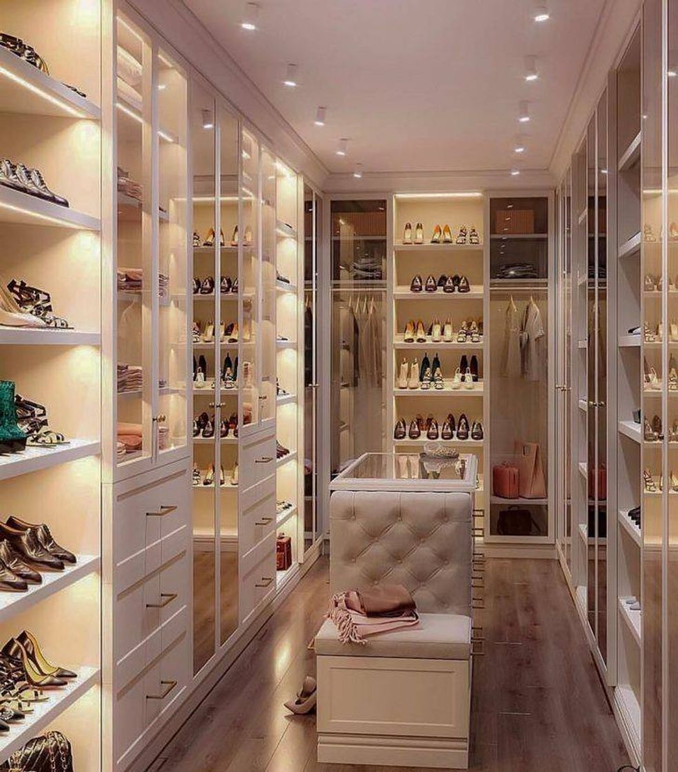 Fashion Closet do sonho