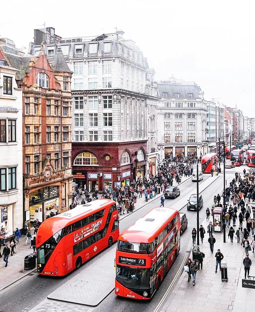 Place Oxford Street