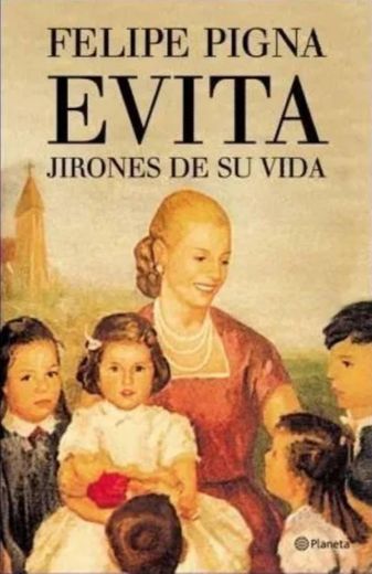 Biografia de Evita