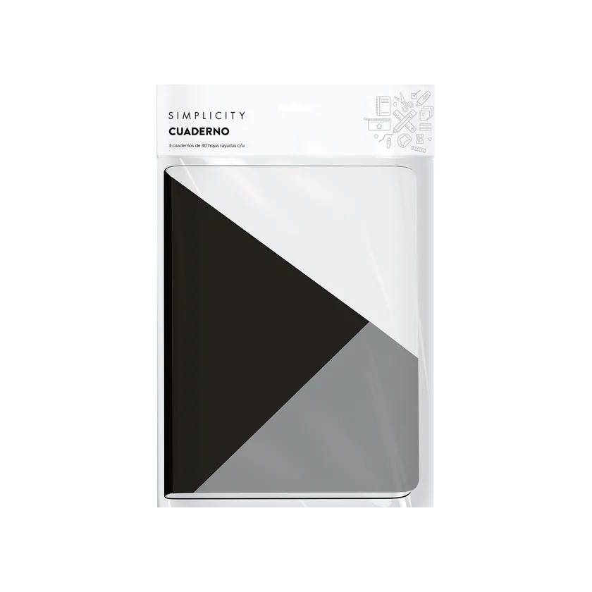 Social Cuadernos simplycity