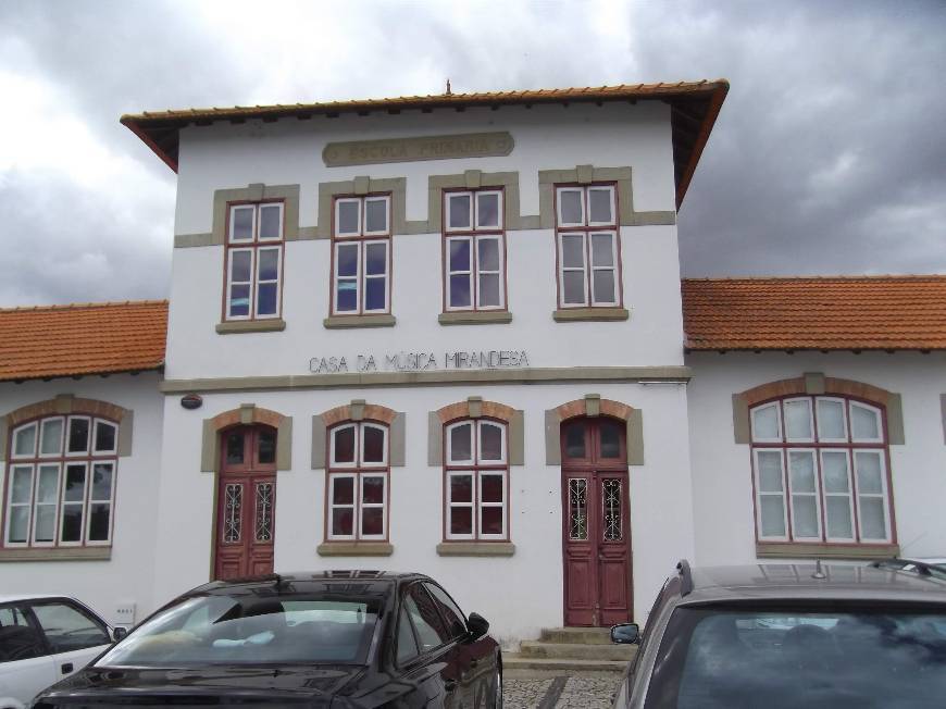 Place Museum Terra de Miranda