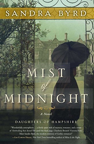 Libro Mist of Midnight