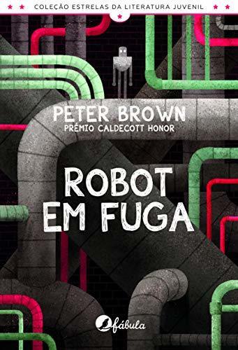 Book Robot Em Fuga