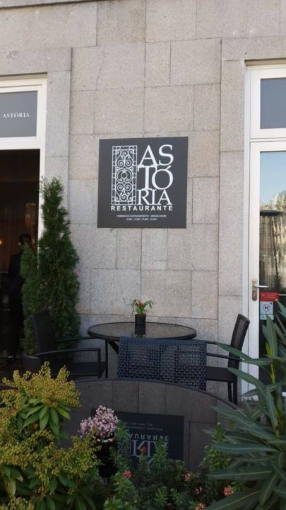 Restaurants Astória