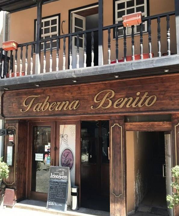 Restaurants Taberna Benito