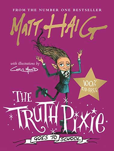 Book The Truth Pixie Goes To School