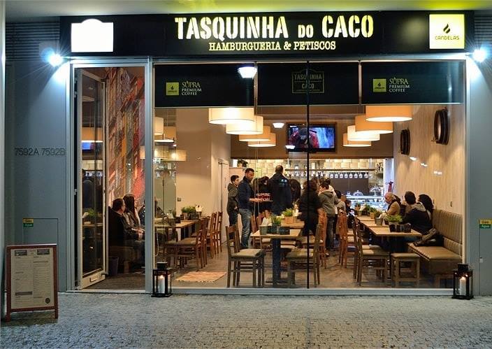 Restaurants Tasquinha do caco - São Lázaro, restaurante hamburgueria no Porto