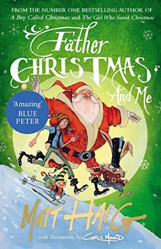 Book Father Christmas And Me