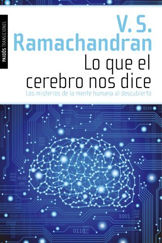 Book Lo que el cerebro nos dice: Los misterios de la mente humana