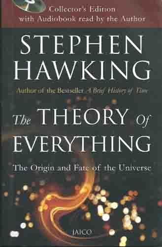 Libro The Theory of Everything