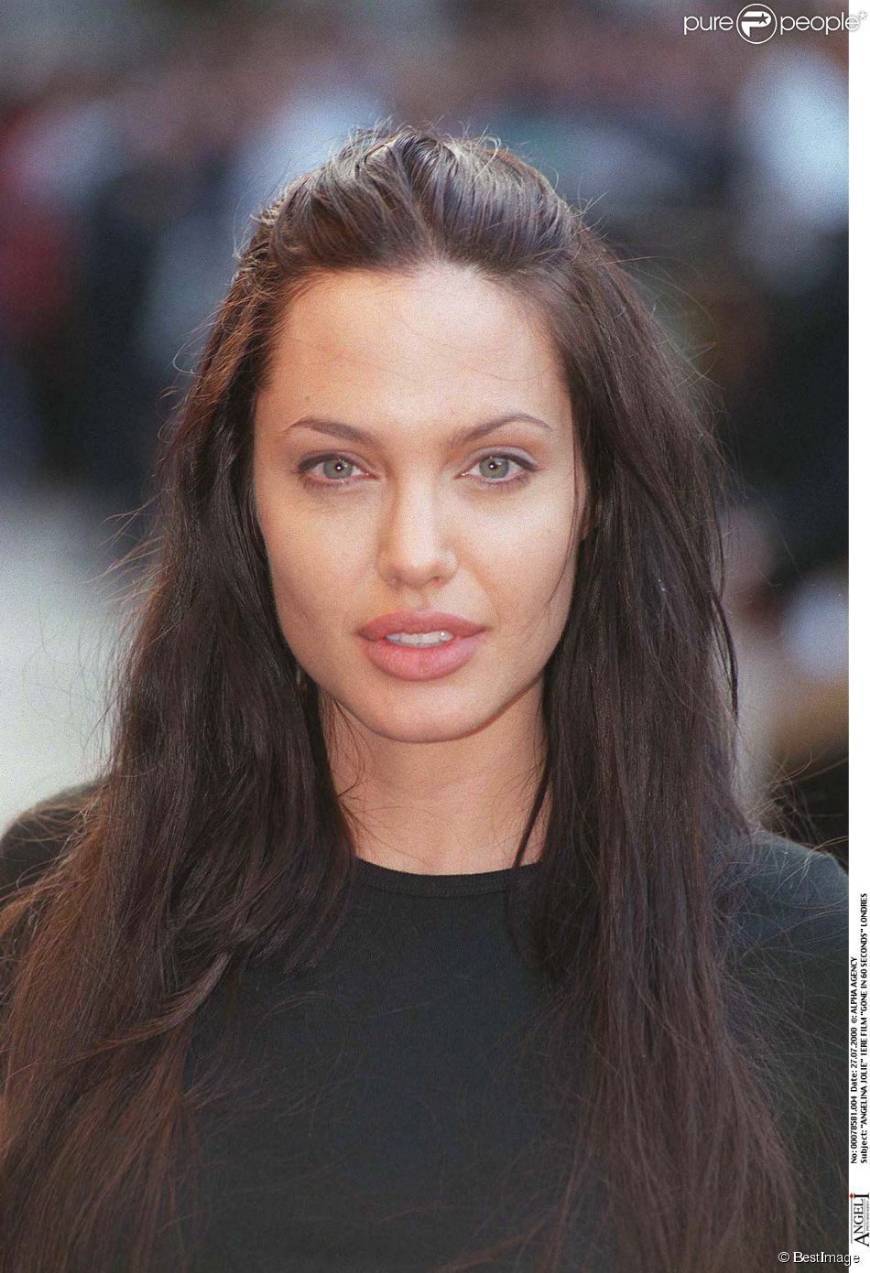 Moda Angelina Jolie