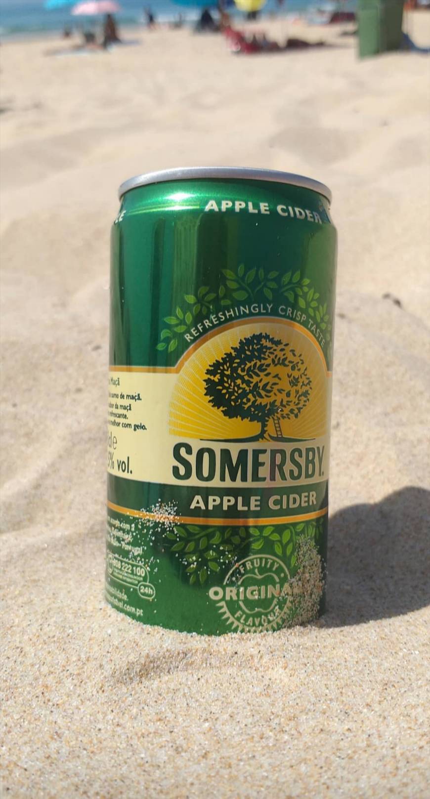 Moda Somersby