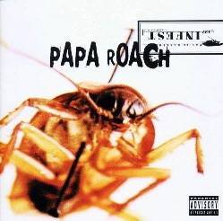 Moda Papa Roach - Last resort 