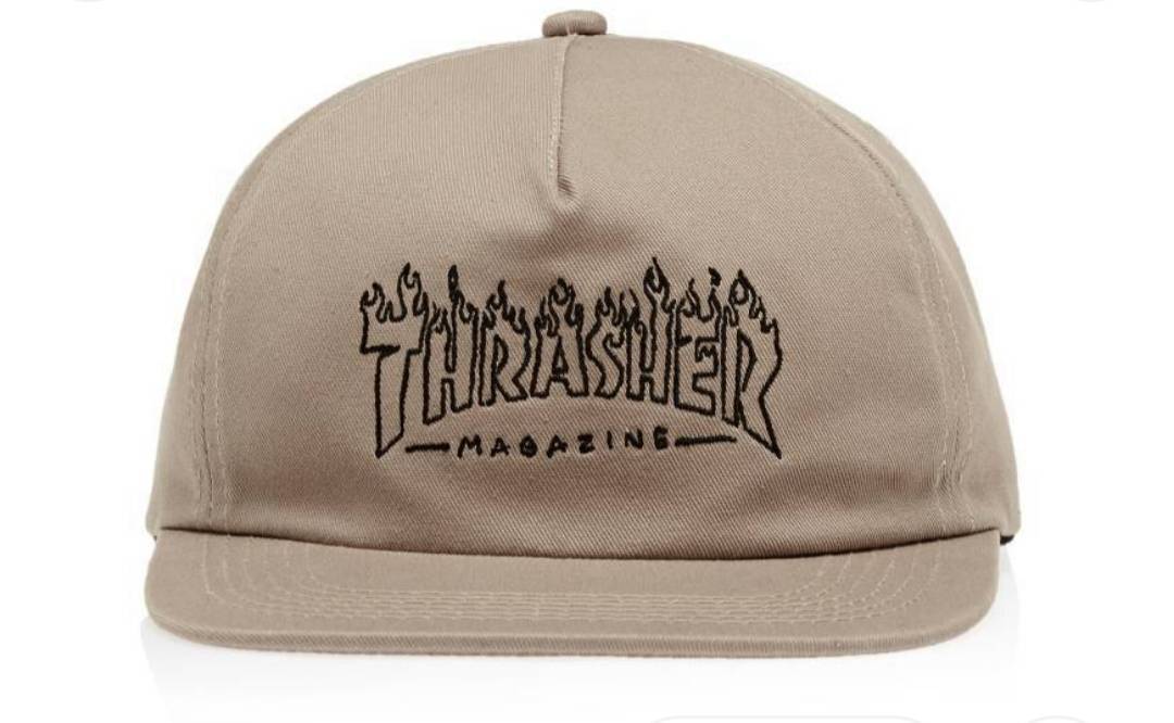 Moda SnapCap Thrasher 