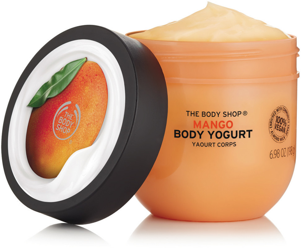 Beauty The Body Shop Body Yogurt